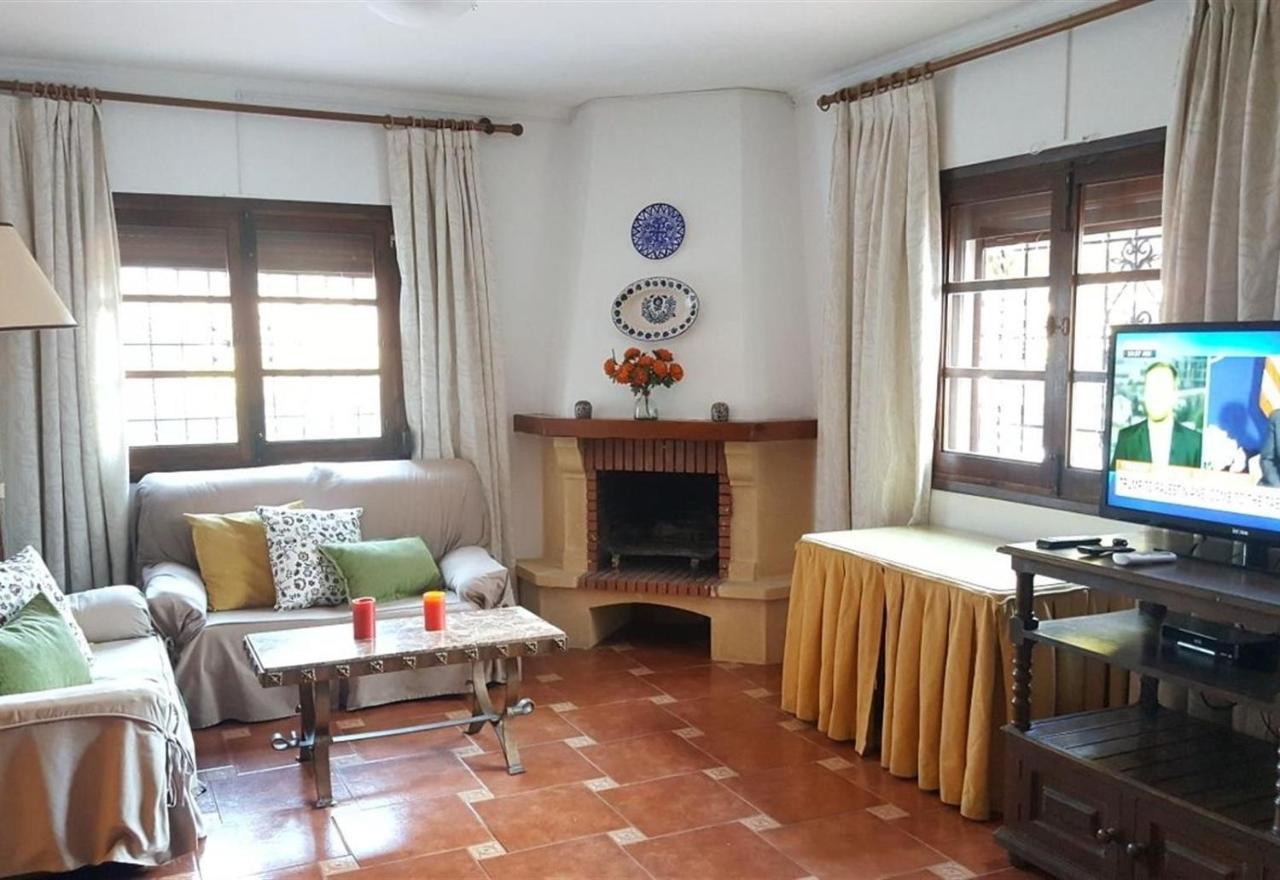 Finca Santa Matilde Malaga Ngoại thất bức ảnh