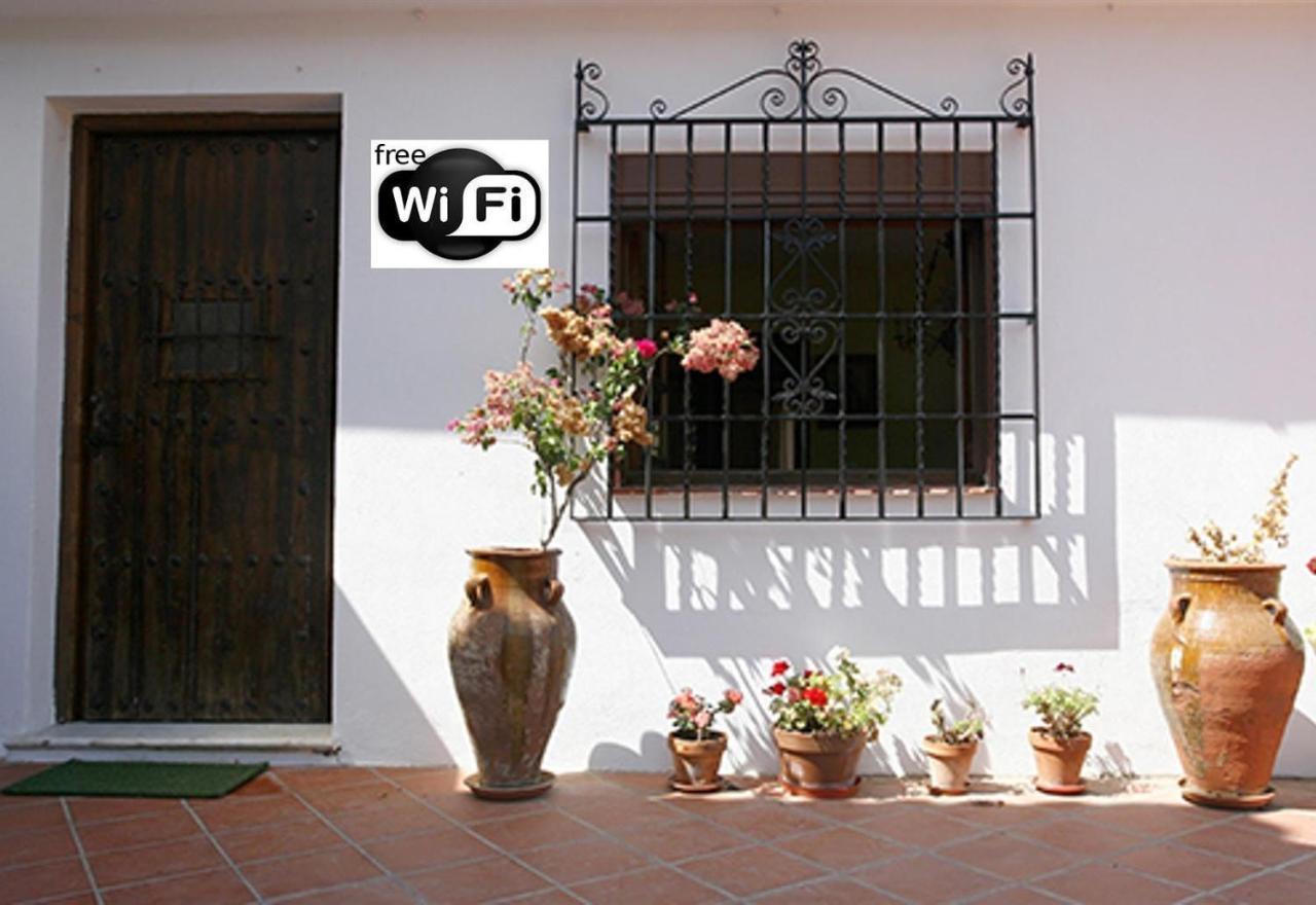 Finca Santa Matilde Malaga Ngoại thất bức ảnh