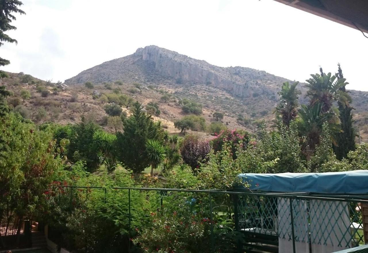 Finca Santa Matilde Malaga Ngoại thất bức ảnh