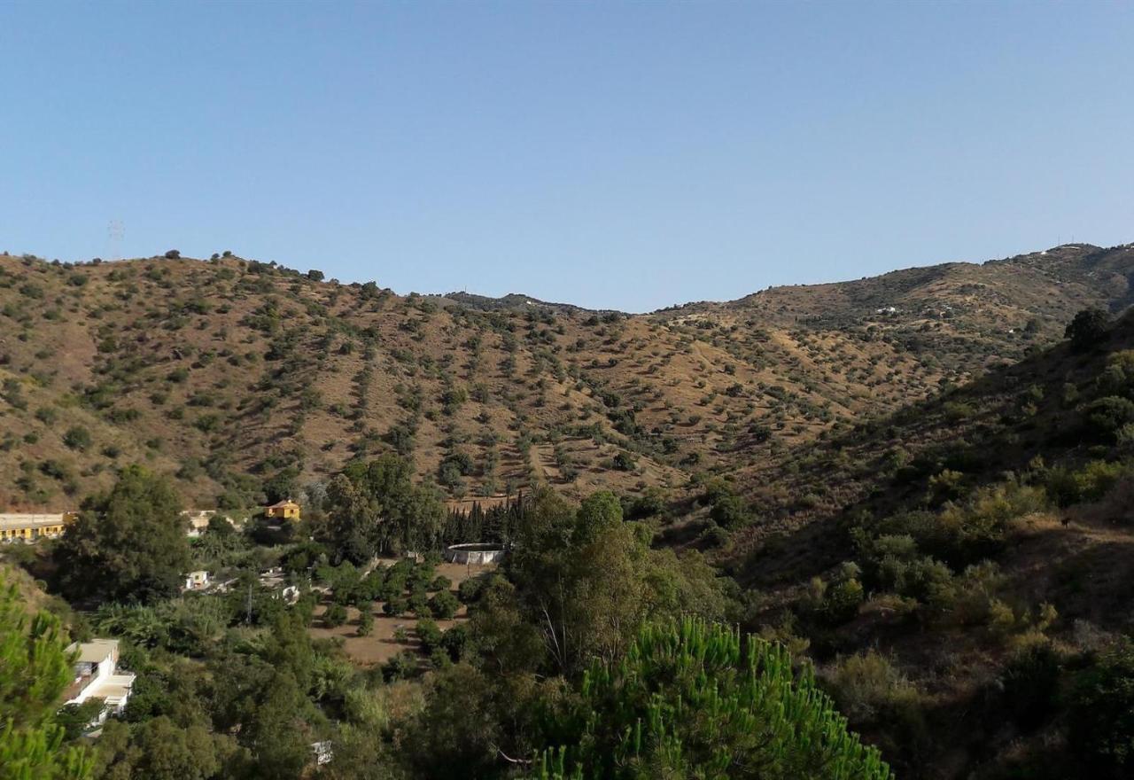 Finca Santa Matilde Malaga Ngoại thất bức ảnh