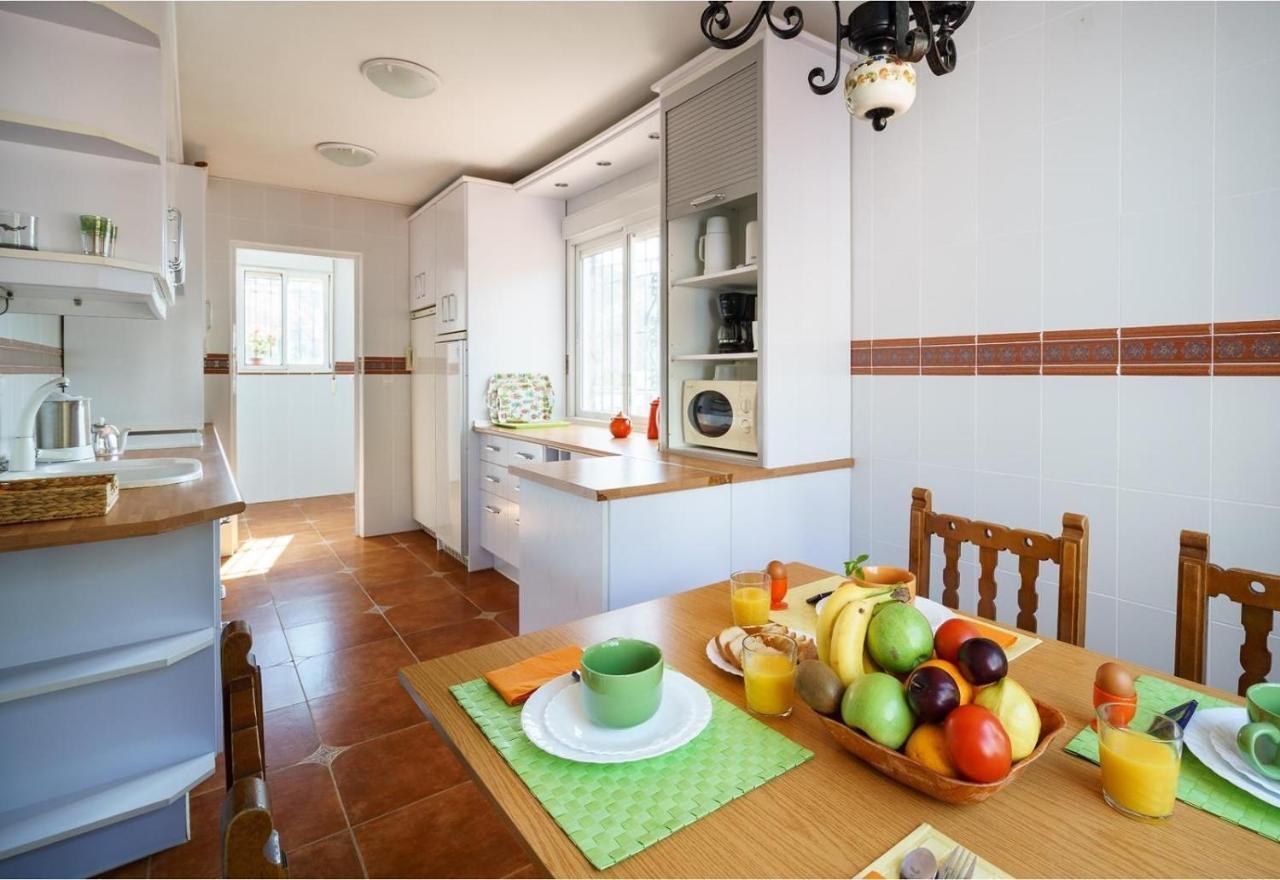 Finca Santa Matilde Malaga Ngoại thất bức ảnh