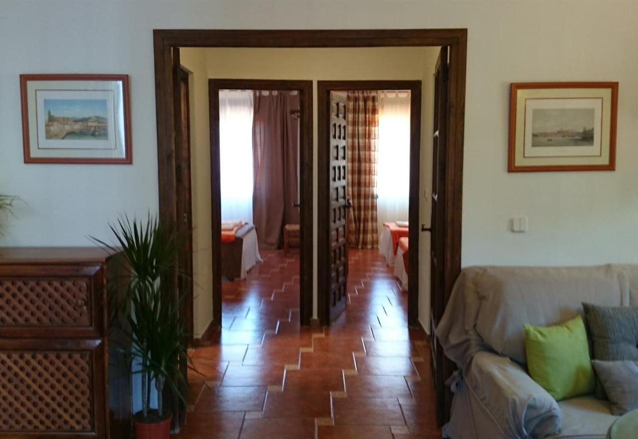 Finca Santa Matilde Malaga Ngoại thất bức ảnh