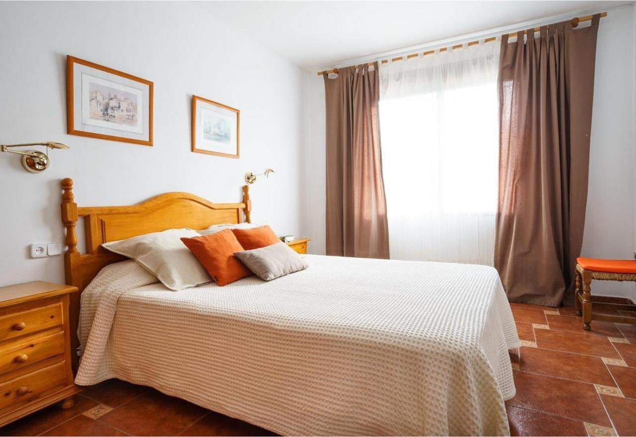 Finca Santa Matilde Malaga Ngoại thất bức ảnh