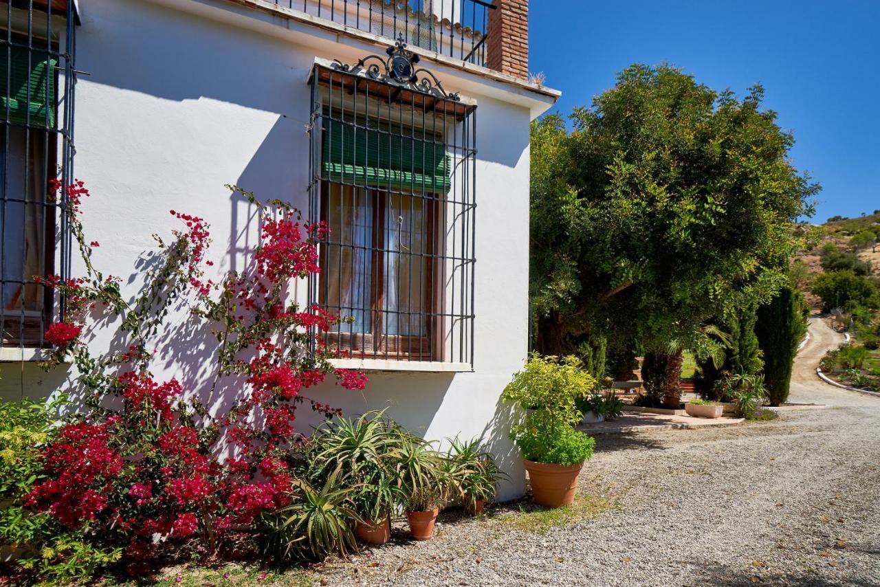 Finca Santa Matilde Malaga Ngoại thất bức ảnh