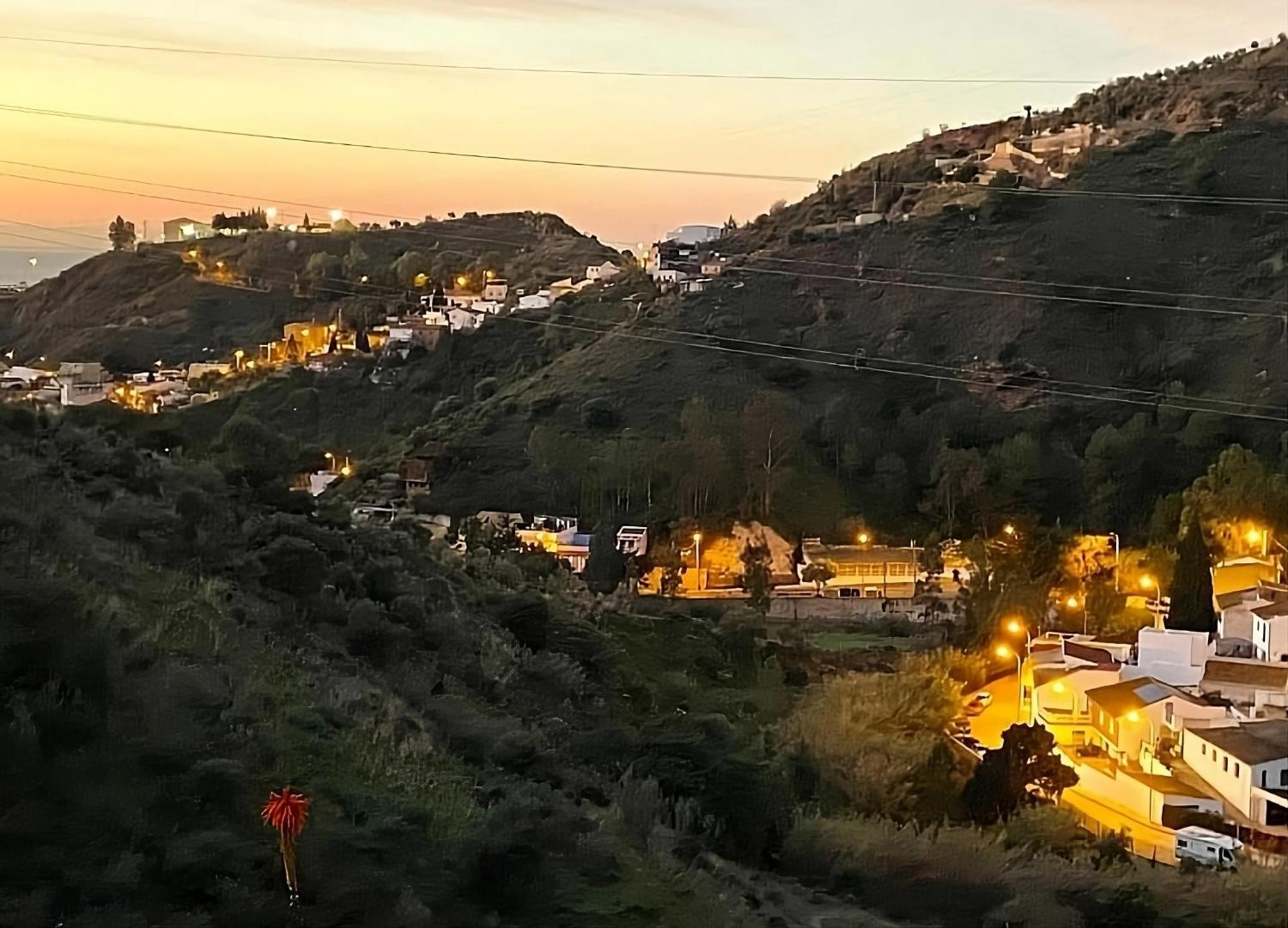 Finca Santa Matilde Malaga Ngoại thất bức ảnh